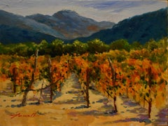 "PARSONAGE FALL VINEYARD"