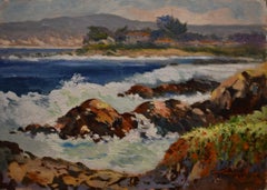 "SAND & SURF" Carmel, CA