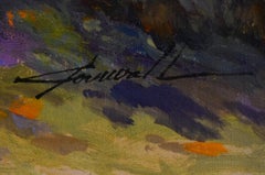 "SPRING SCENE" Carmel, CA