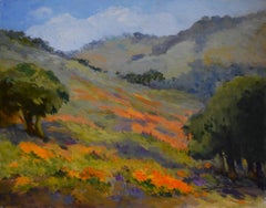 "SPRING SCENE" Carmel, CA