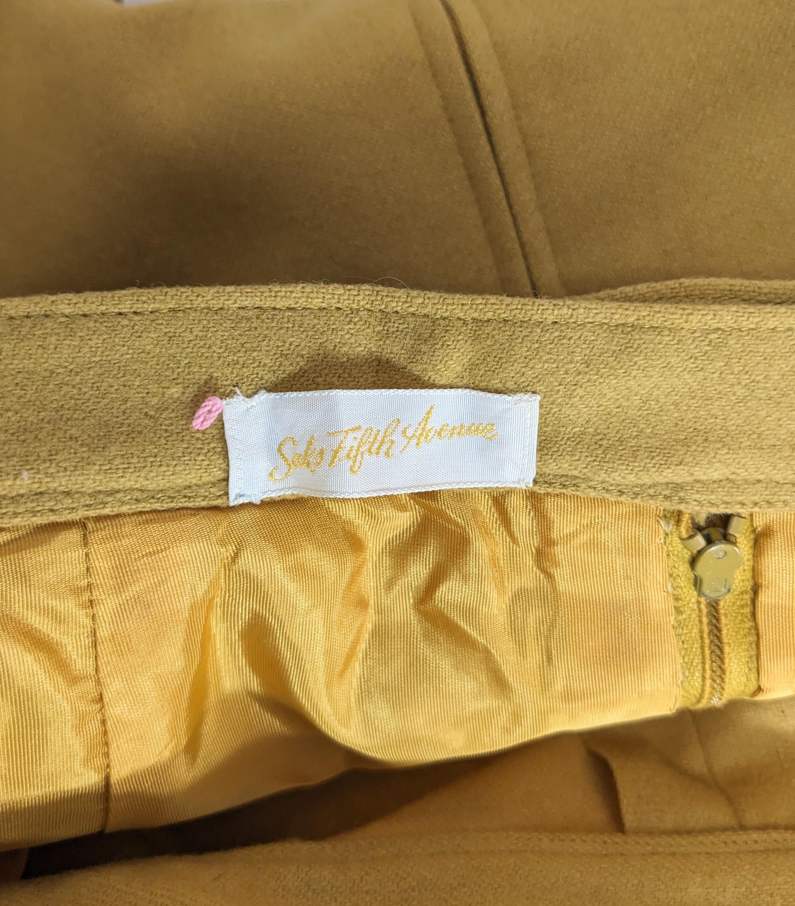Vivian Custom of Saks Fifth Ave. Mousecapades Custom Skirt For Sale 6
