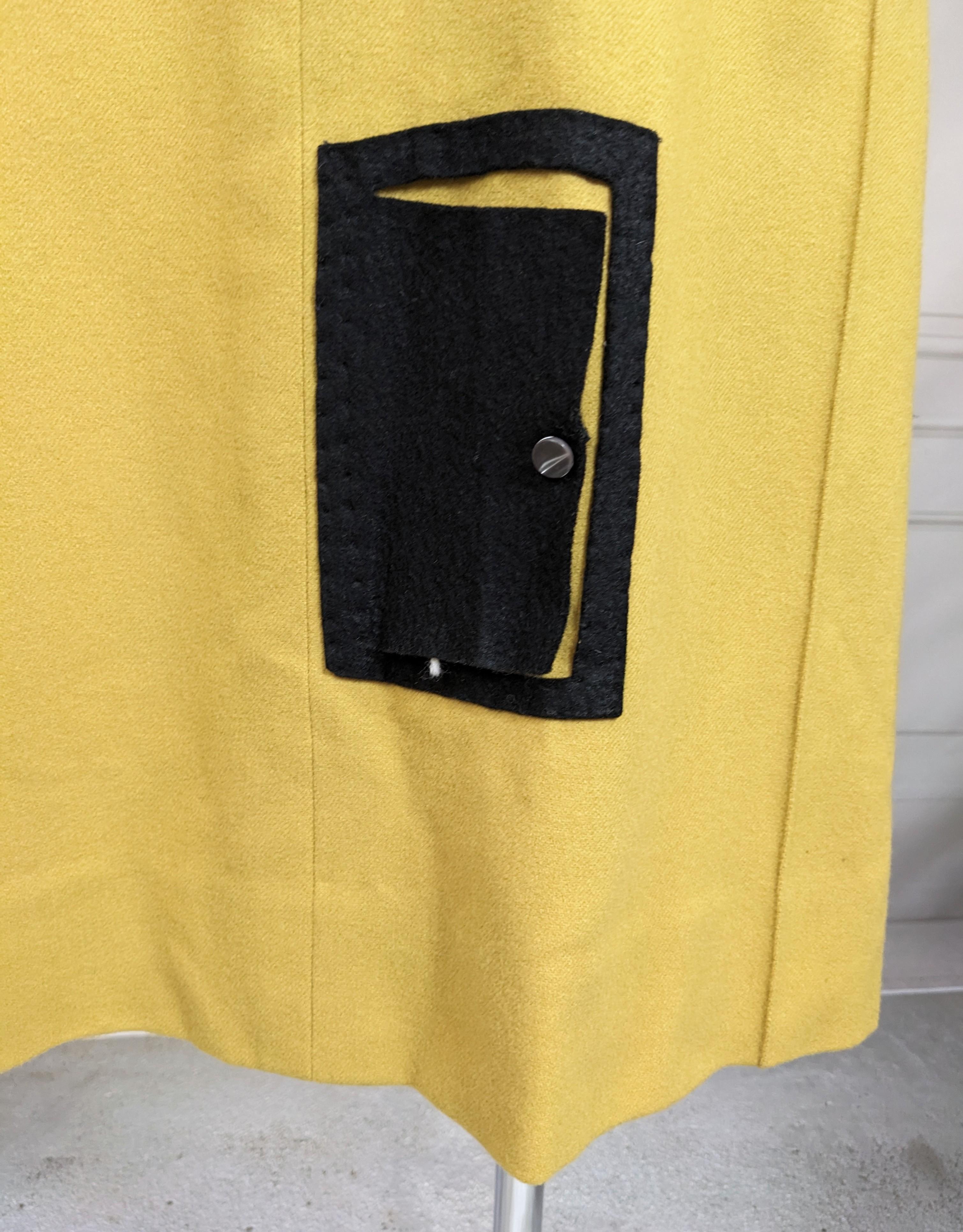 Vivian Custom of Saks Fifth Ave. Mousecapades Custom Skirt For Sale 4