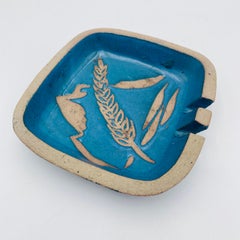 Vivian Lindoe Ashtray for Ceramic Arts Calgary Canada