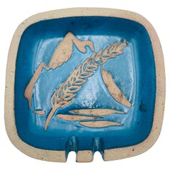 Vivian Lindoe Ashtray for Ceramic Arts Calgary Canada