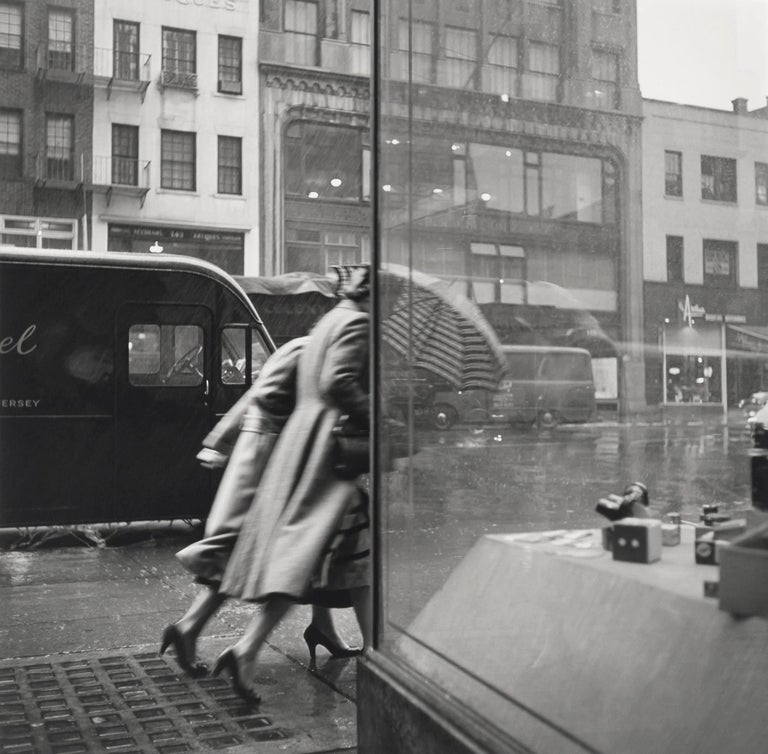 Vivian Maier - New York, NY October 29, 1953 at 1stDibs