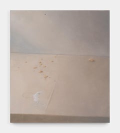 Still Life with Damar Crystalline Resin & Salt