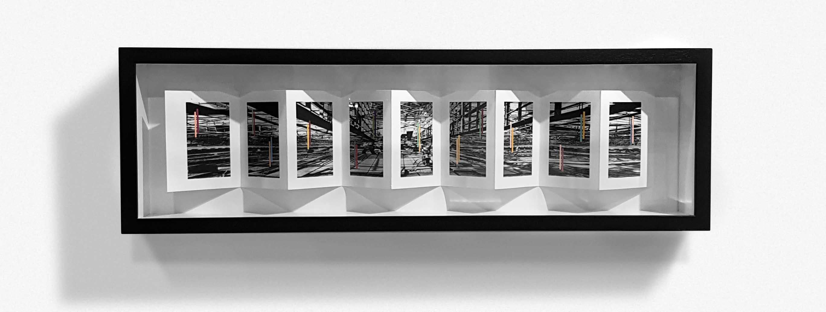 Landscape Photograph Viviana Zargón - Série Scompte