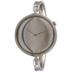 Vivianna Torun Bülow-Hübe for Georg Jensen Ladies Bangle Wristwatch