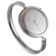 Vivianna Torun Bülow-Hübe, steel wristwatch. Design 227.