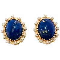 Diamond, Pearl and Antique More Earrings - 6,090 For Sale at 1stdibs ...