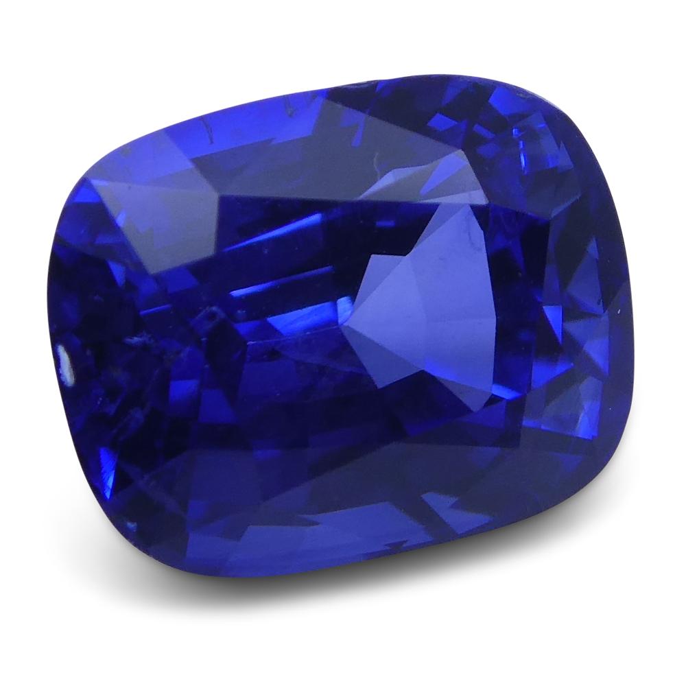 cornflower blue vs royal blue sapphire