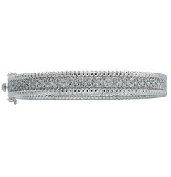 Pulsera de diamantes Vivid Diamonds de 2.88 quilates