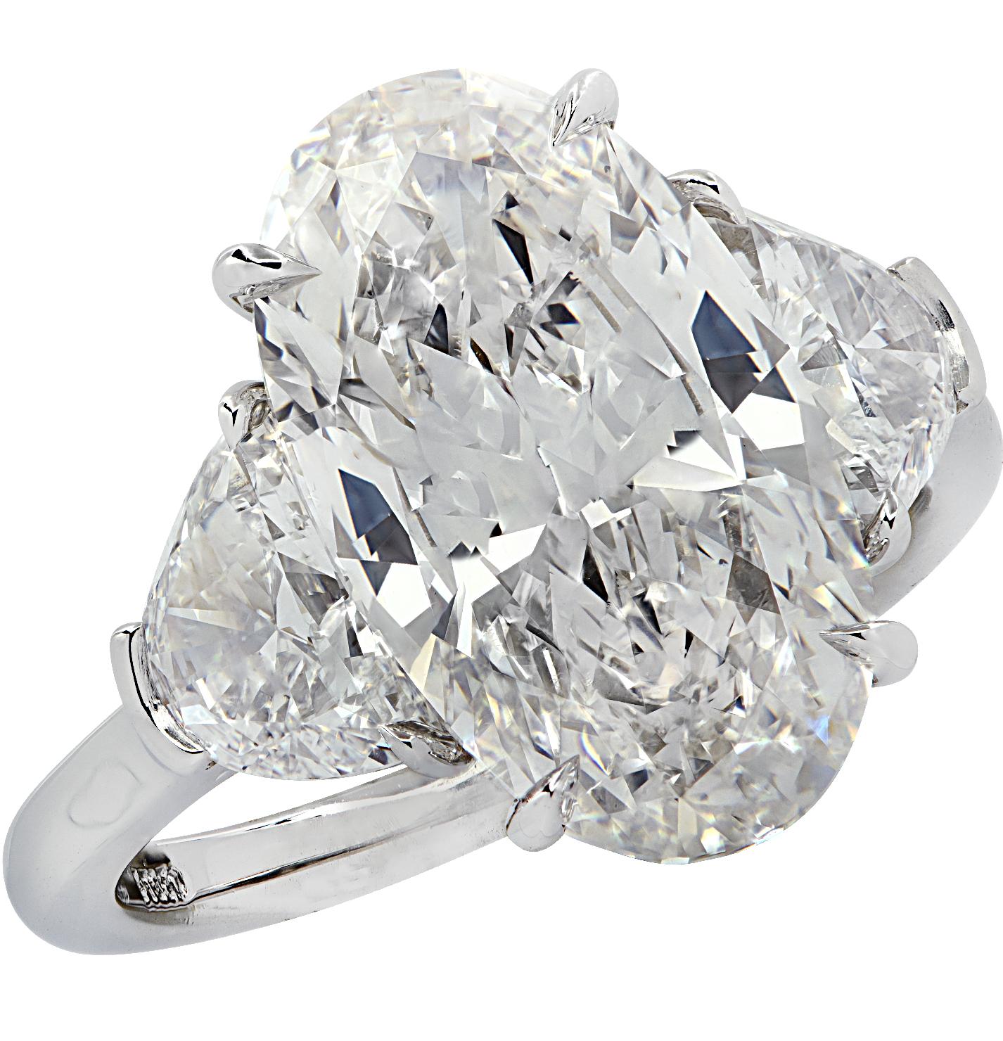 pear shaped engagement ring meaning
