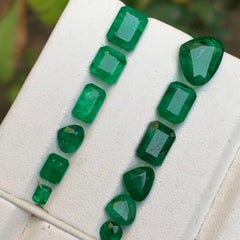 Greene & Greene Greene 14.25 Ct Natural Loose Gemstones Jewelry Size Lot from Swat