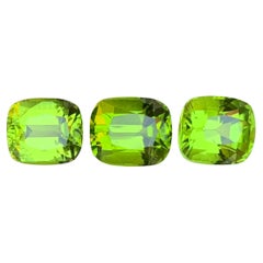 Greene 
Greene Greene 8.90 Ct Cushion Cut Natural Loose Gemstones Parcel-Jewelry