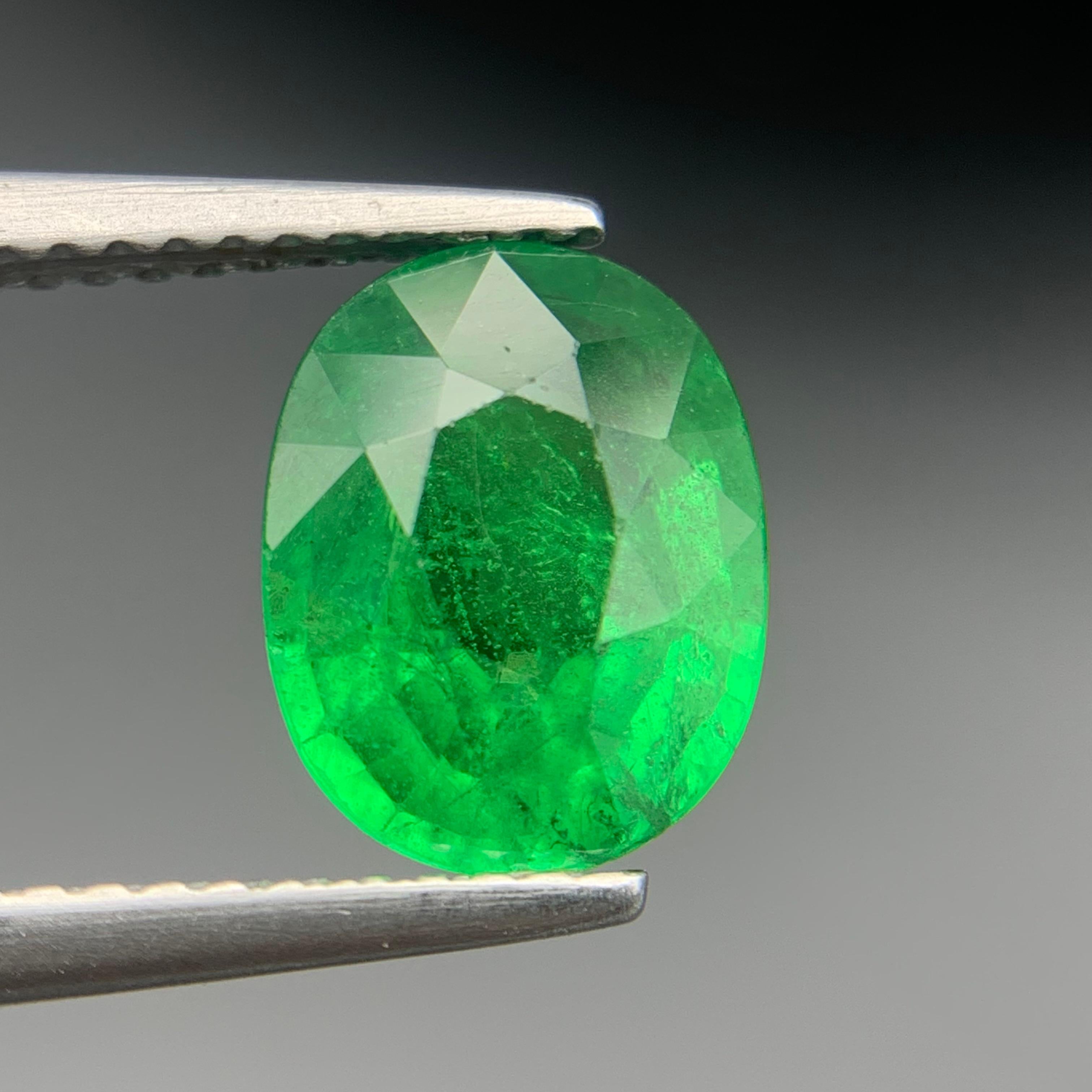 Gemma sciolta verde vivida di granato grossolano Tsavorite per anello, ciondolo per collana, bracciale o qualsiasi altro gioiello, taglio ovale!

💎 TIPO DI GEMMA: Granato di Tsavorite 
⚖️ PESO: 2,91 Carati
🪚 FORMA E TAGLIO: Taglio ovale
📏