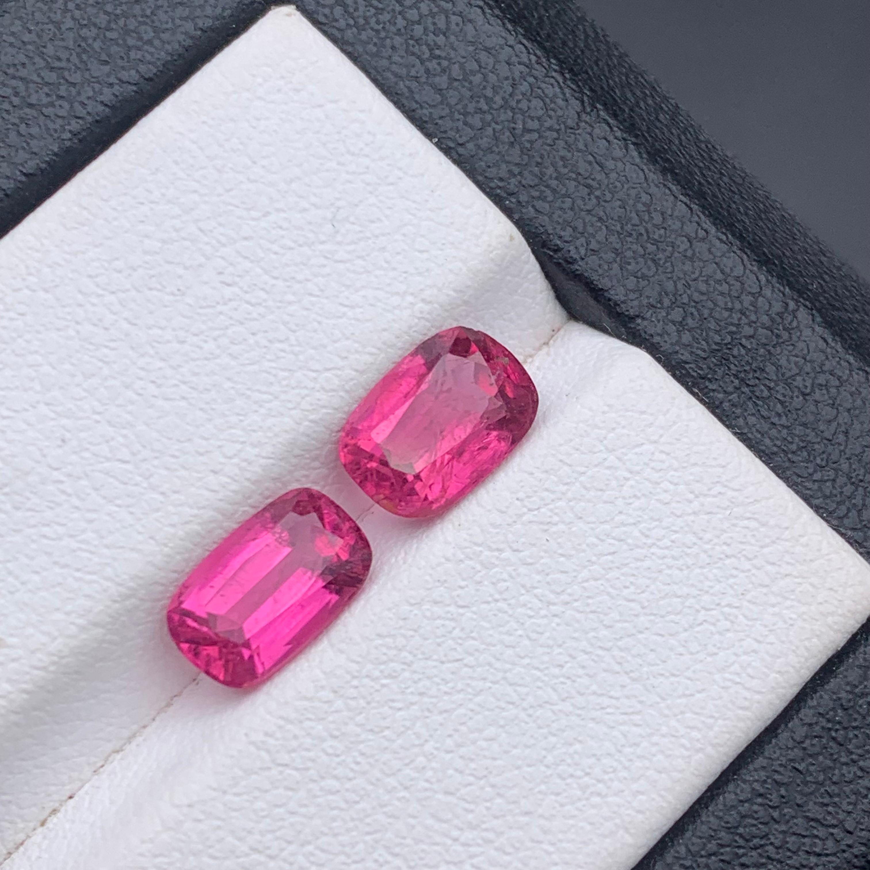 Vivid Pink Natural Turmalin Lose Edelsteine für Ring, Ohrringe, Halskette Anhänger, oder jede andere Schmuck-Fassung-Kissen-Schliff aus Kunar Afghanistan!!!

💎 EDELSTEINART: Turmalin
⚖️ GEWICHT: 5,30 Karat
🪚 FORM & SCHNITT: Kissenschliff
📏 GRÖSSE