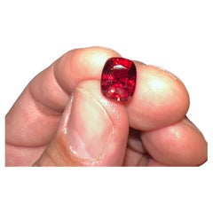 Vivid Red Spinel ( 6.85 carat ) Wholesale Offer