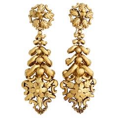 Vivien Leigh's Earrings From Caesar and Cleopatra