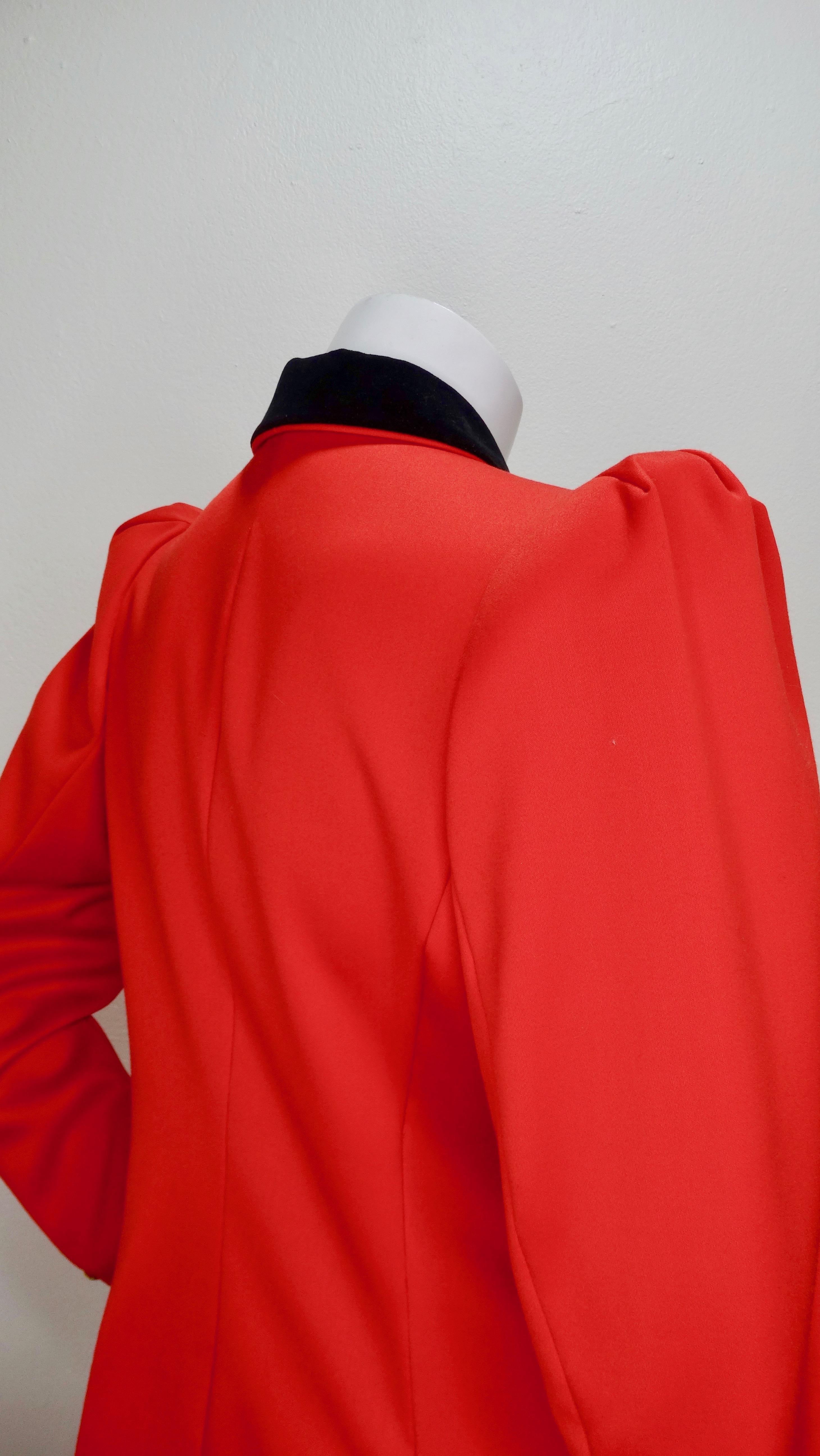 vivienne westwood red coat