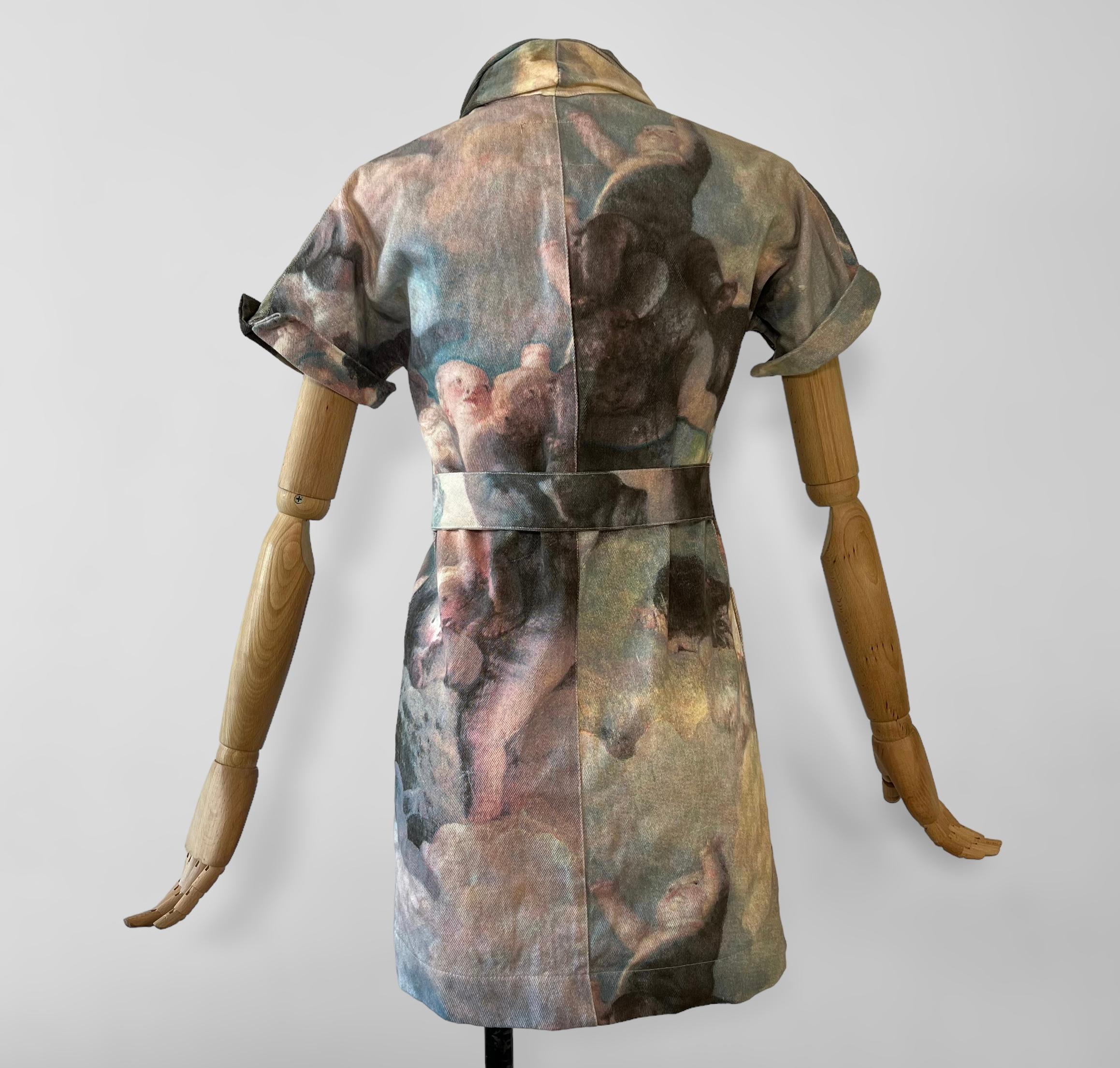 Amor-Kleid von Vivienne Westwood, 1991-1992 im Angebot 2