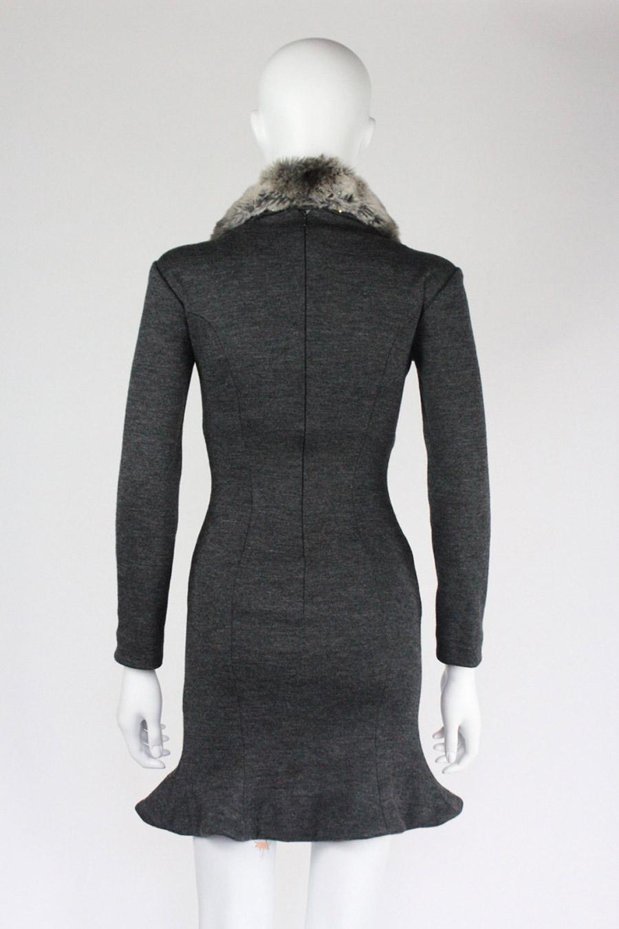 Vivienne Westwood 1994 Kleid (Schwarz) im Angebot