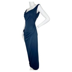 Vintage Vivienne Westwood 1997 midi dress 