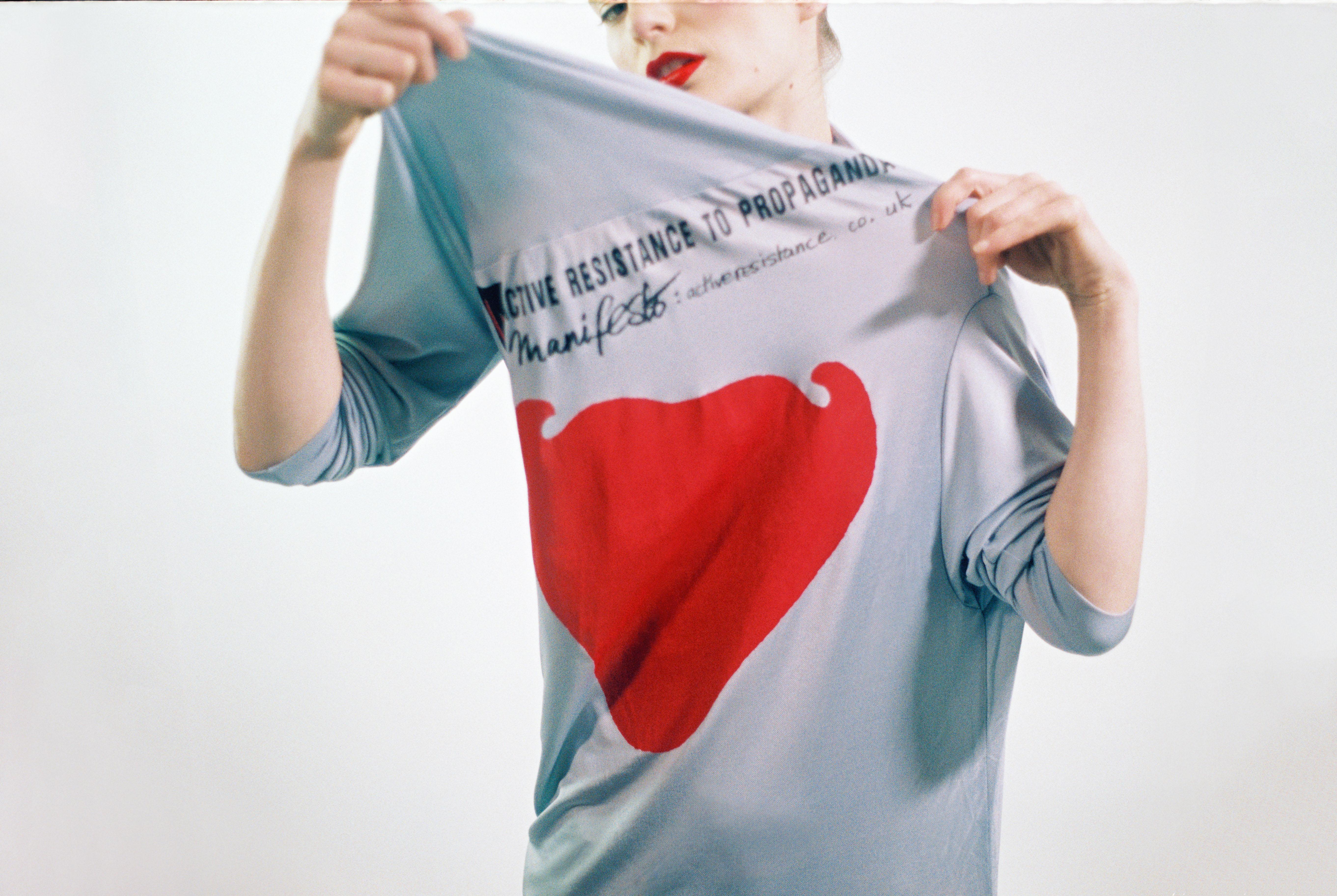 vivienne westwood active resistance to propaganda