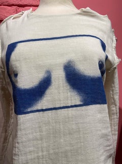 Vivienne Westwood  et Malcolm McLaren, à la fin des années 1970, les "Seditionaries" de l'époque.