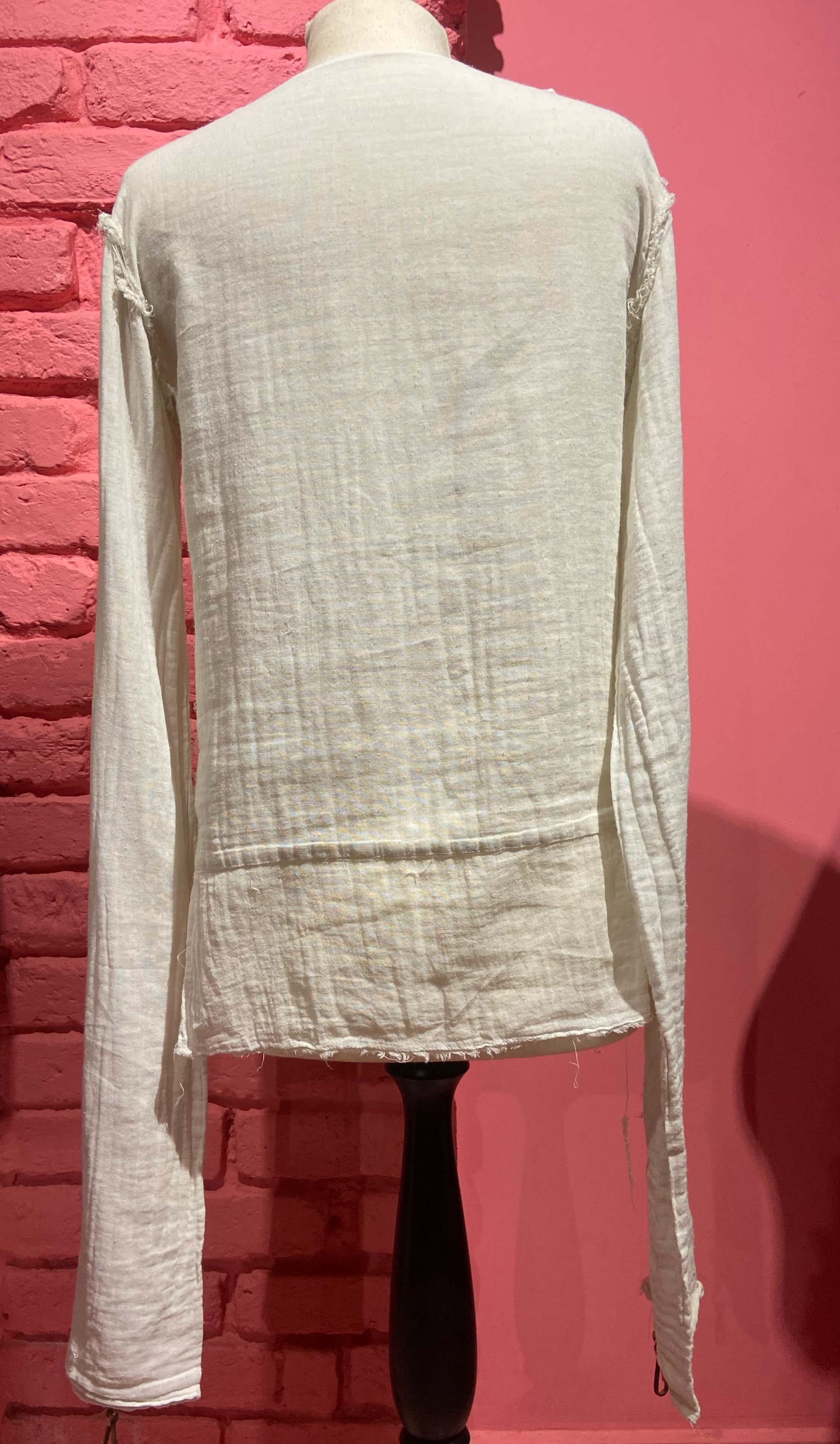 Women's or Men's Vivienne Westwood  and Malcolm McLaren late 1970's vintage 'Tits' Seditionaries For Sale