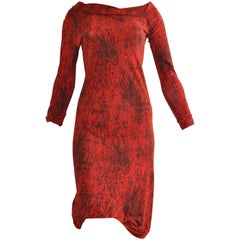 Vintage Vivienne Westwood Anglomania Dress, 1990s 