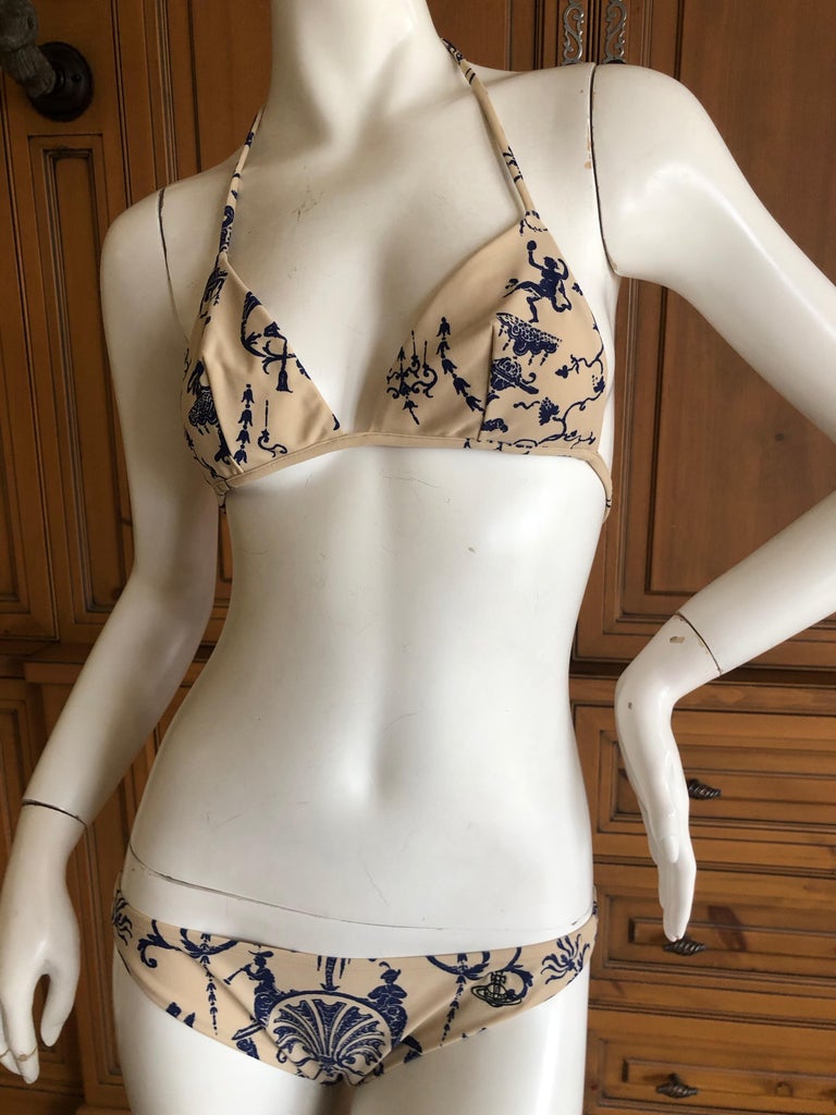 Vivienne westwood best sale swimwear