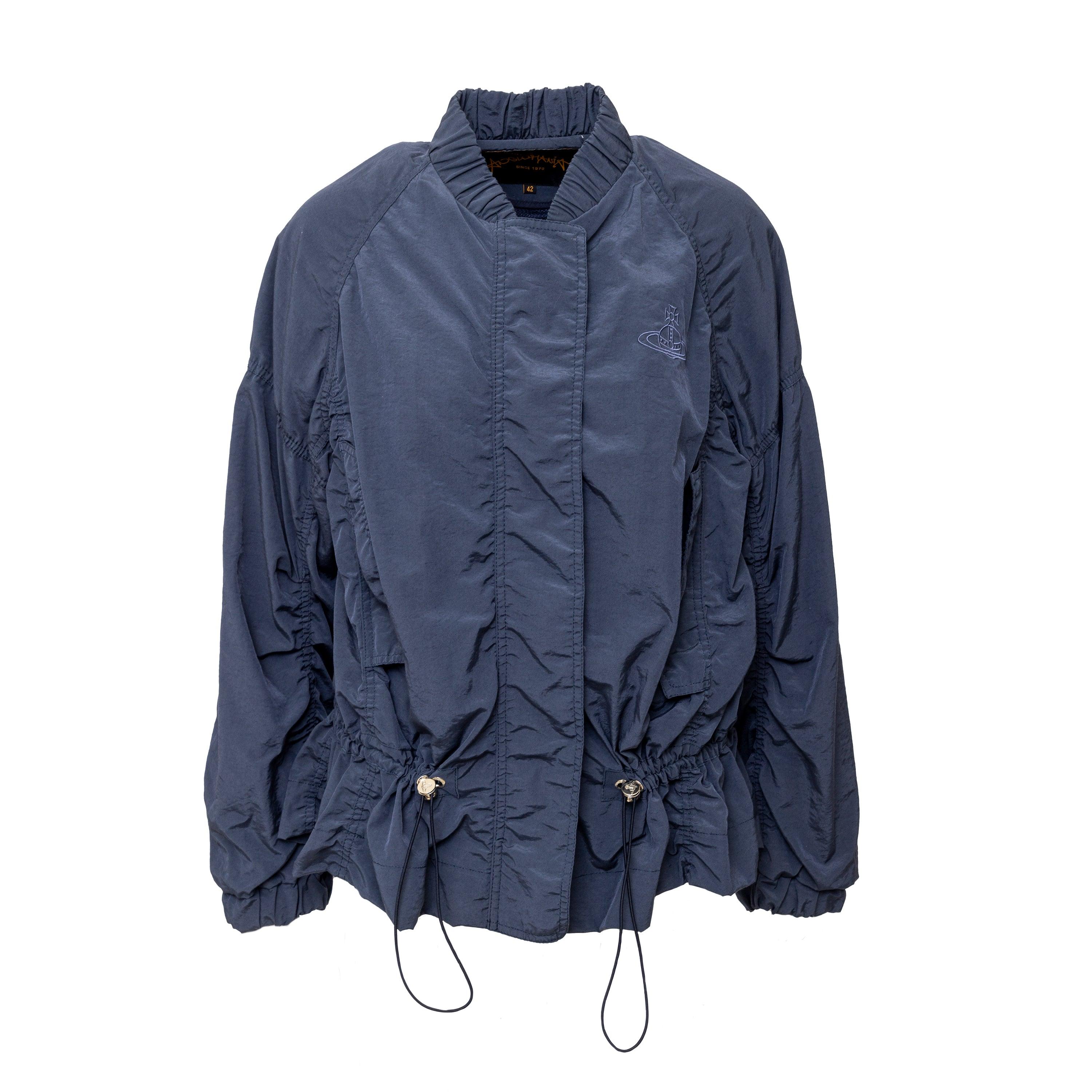 Vivienne Westwood Anglomania Nylon Jacket - '10s In Excellent Condition For Sale In Milano, IT
