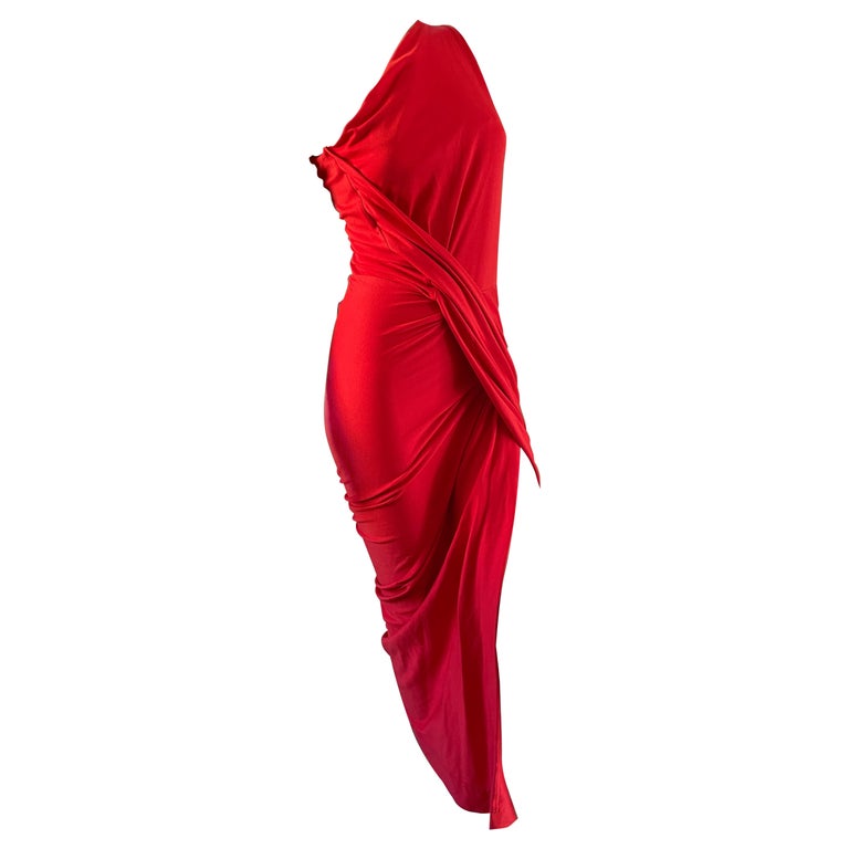 Vivienne Westwood Anglomania Red One Shoulder Dress w Assymetrical Hem NEW at 1stDibs | vivienne westwood anglomania red dress, vivienne westwood red dress, vivienne westwood one shoulder dress Vivienne Westwood Anglomania Red One Shoulder Dress w Assymetrical Hem NEW at 1stDibs | vivienne westwood anglomania red dress, vivienne westwood red dress, vivienne westwood one shoulder dress