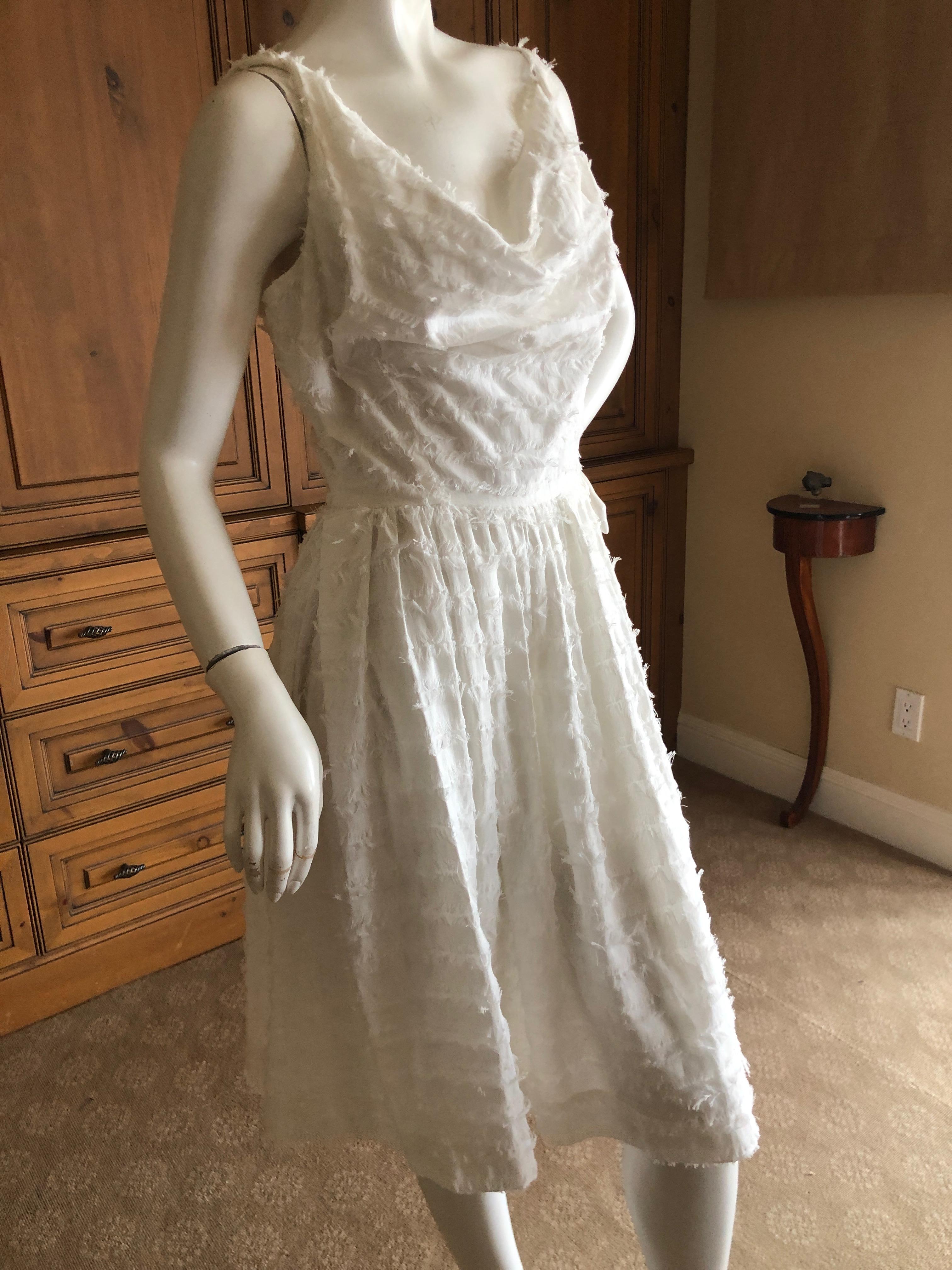 vivienne westwood anglomania dress