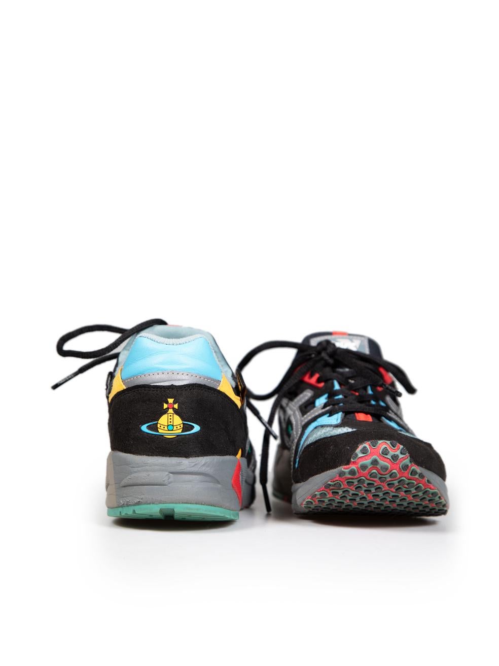 Vivienne Westwood Asics x Vivienne Westwood Gel DS Trainers Size EU 39 In Excellent Condition In London, GB