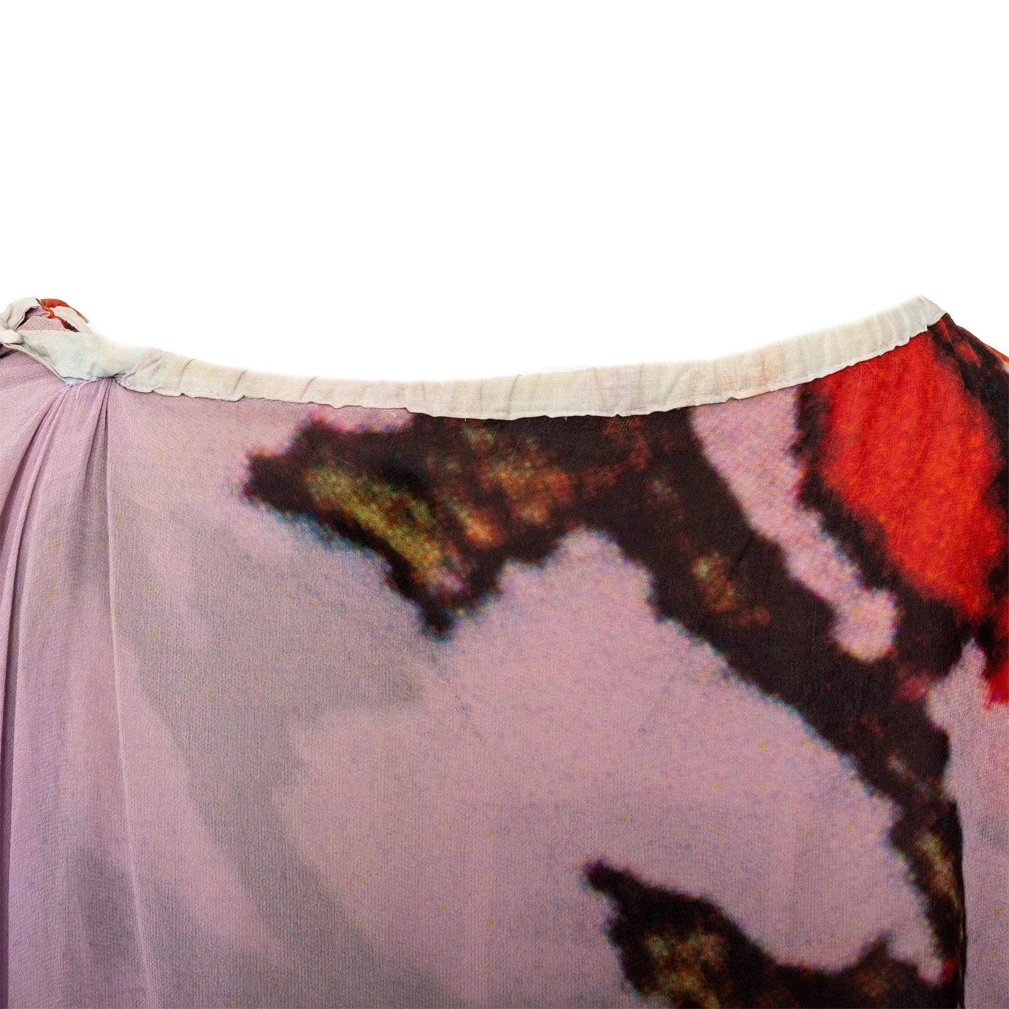 Vestido asimétrico Vivienne Westwood - Años 10 en venta 4