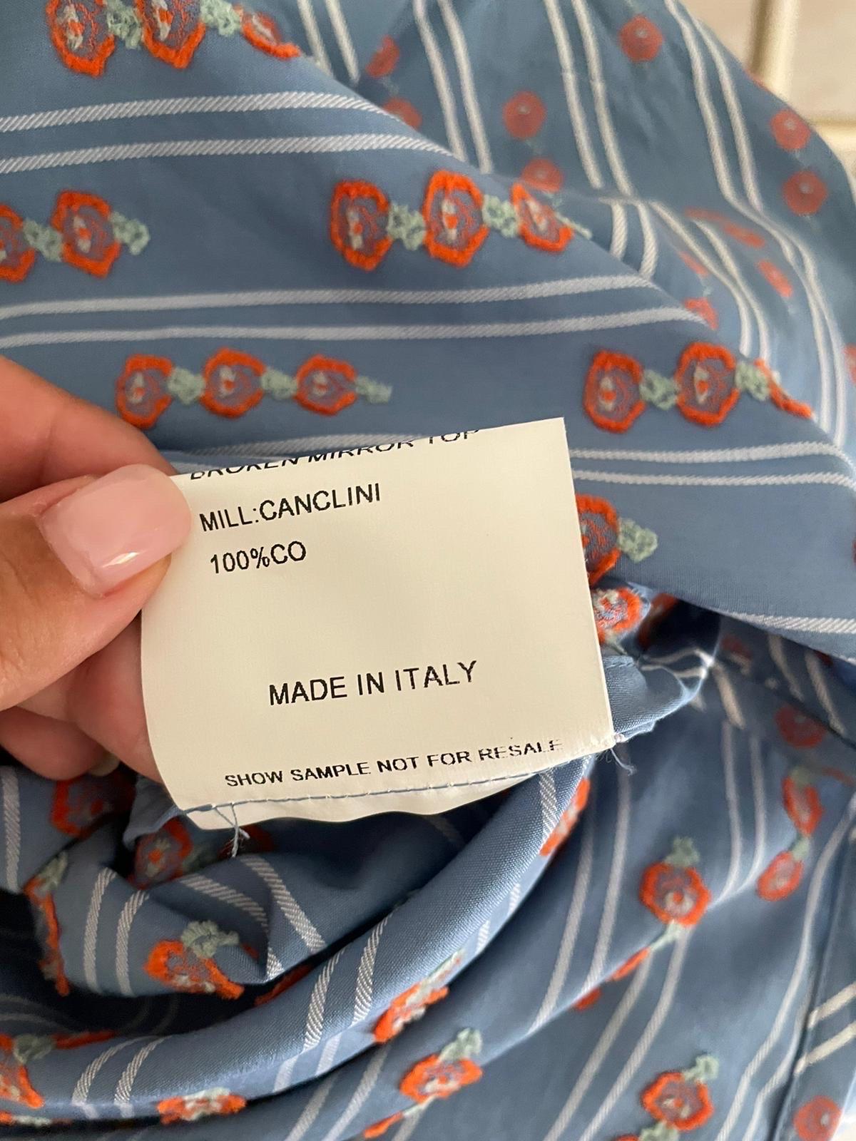 Vivienne Westwood AW 20 shirt 6