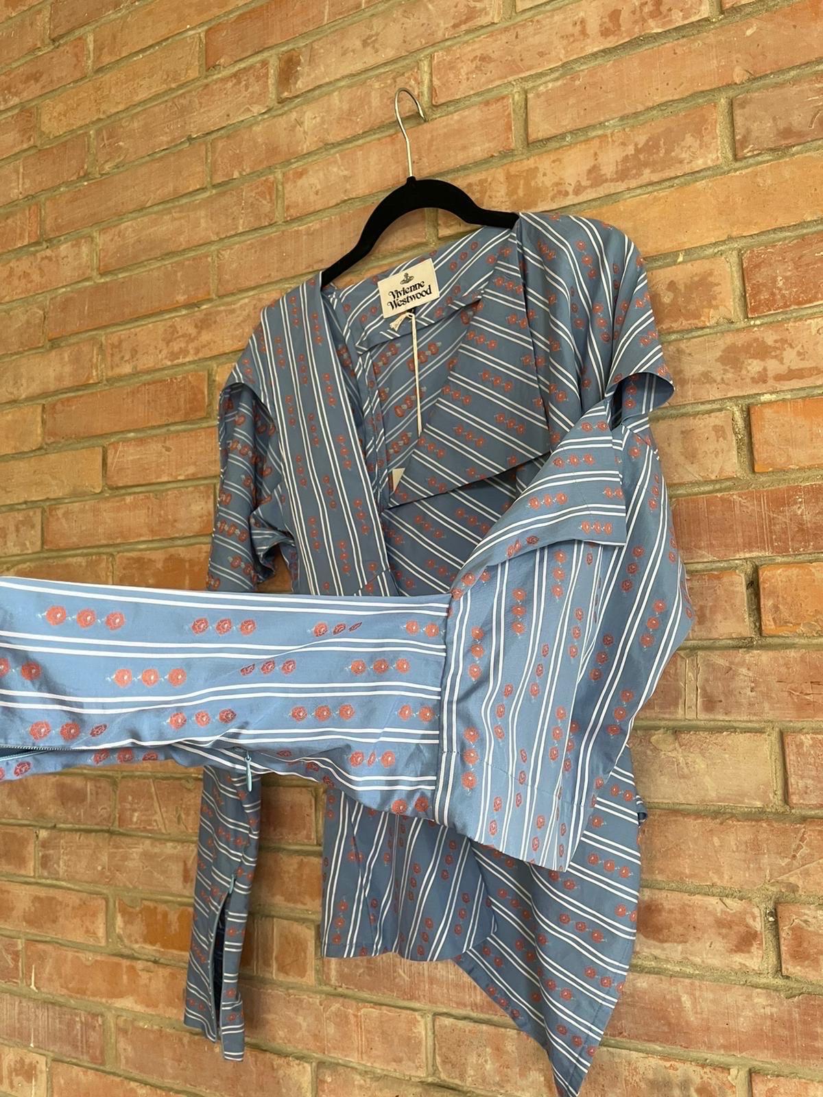 Vivienne Westwood AW 20 shirt In New Condition In Carnate, IT