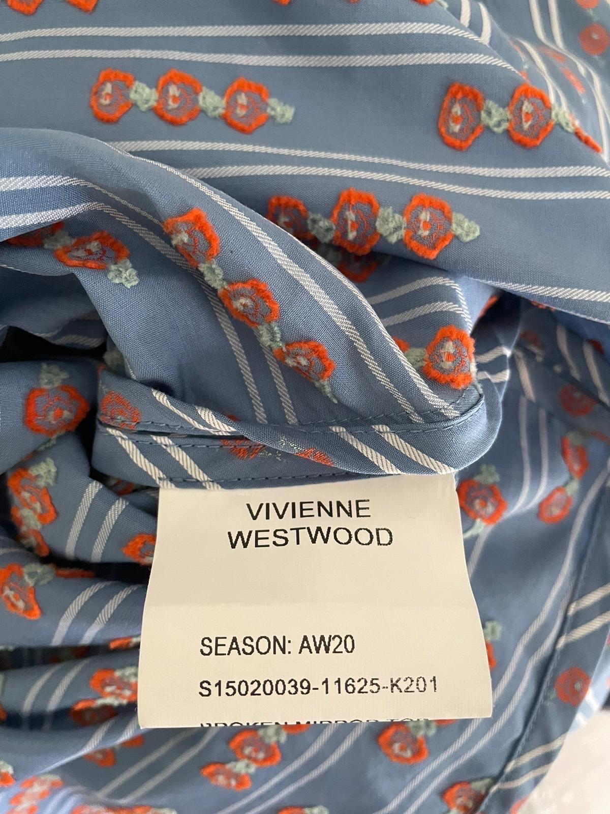 Vivienne Westwood AW 20 shirt 4