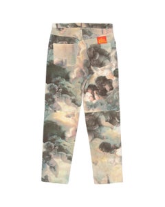 Vivienne Westwood AW1992 "Swarm of Cherubs" Denim