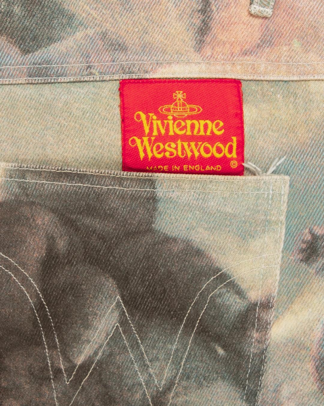 Vivienne Westwood A/W 1992 