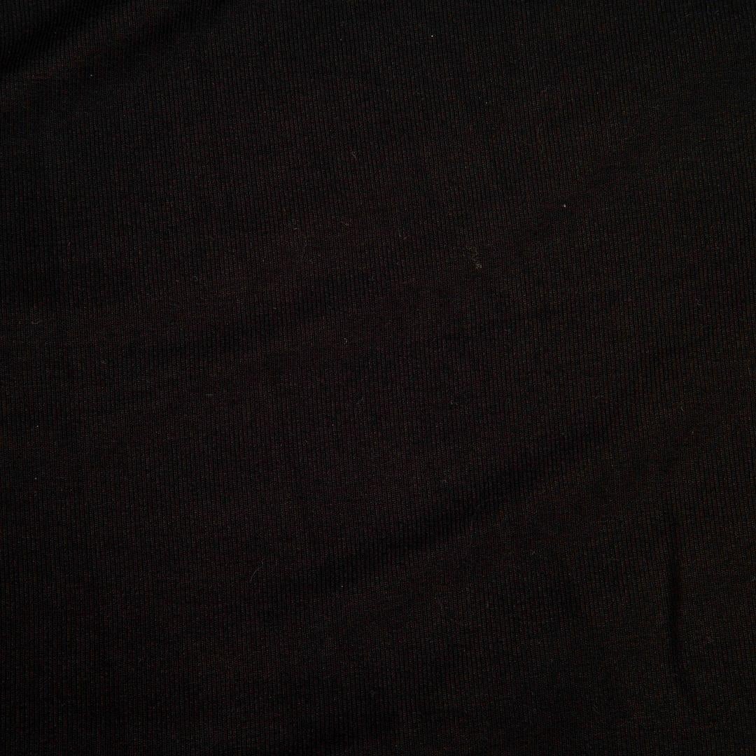 Robe drapée noire Vivienne Westwood, taille L Neuf - En vente à London, GB