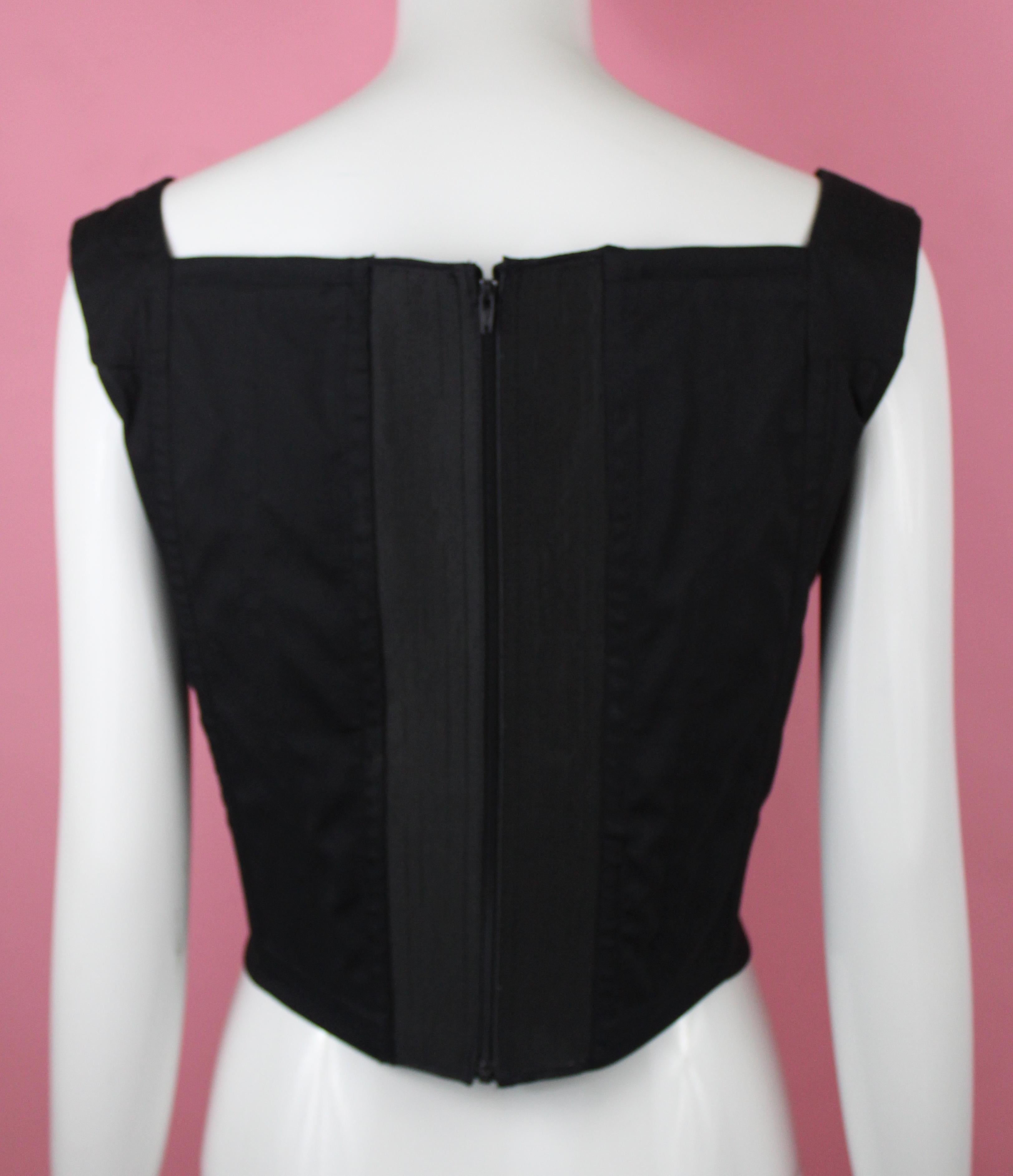vivienne westwood orb corset