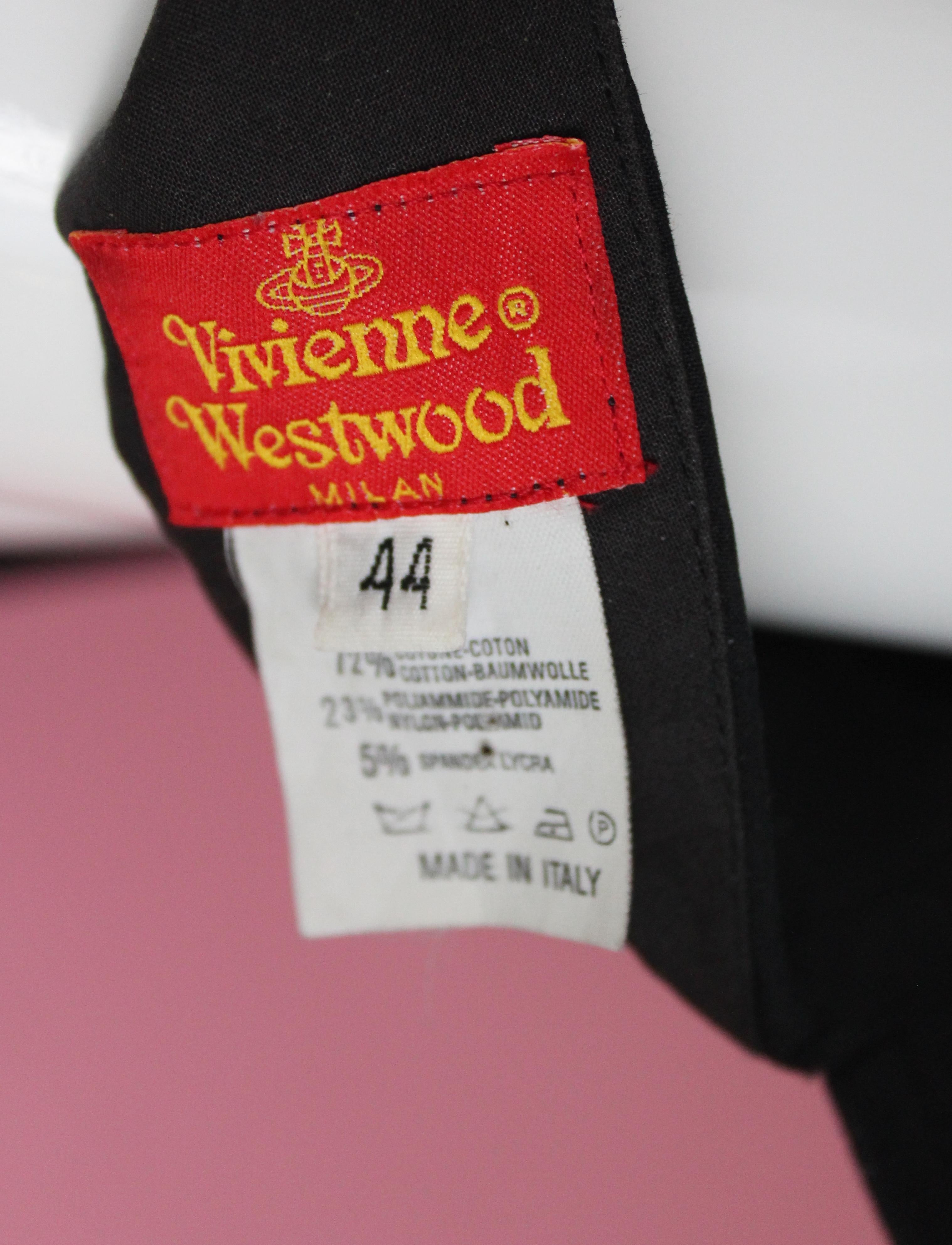 vivienne westwood size