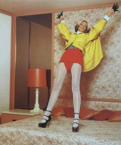 Vivienne Westwood black patent leather three strap platform pumps, fw 1994