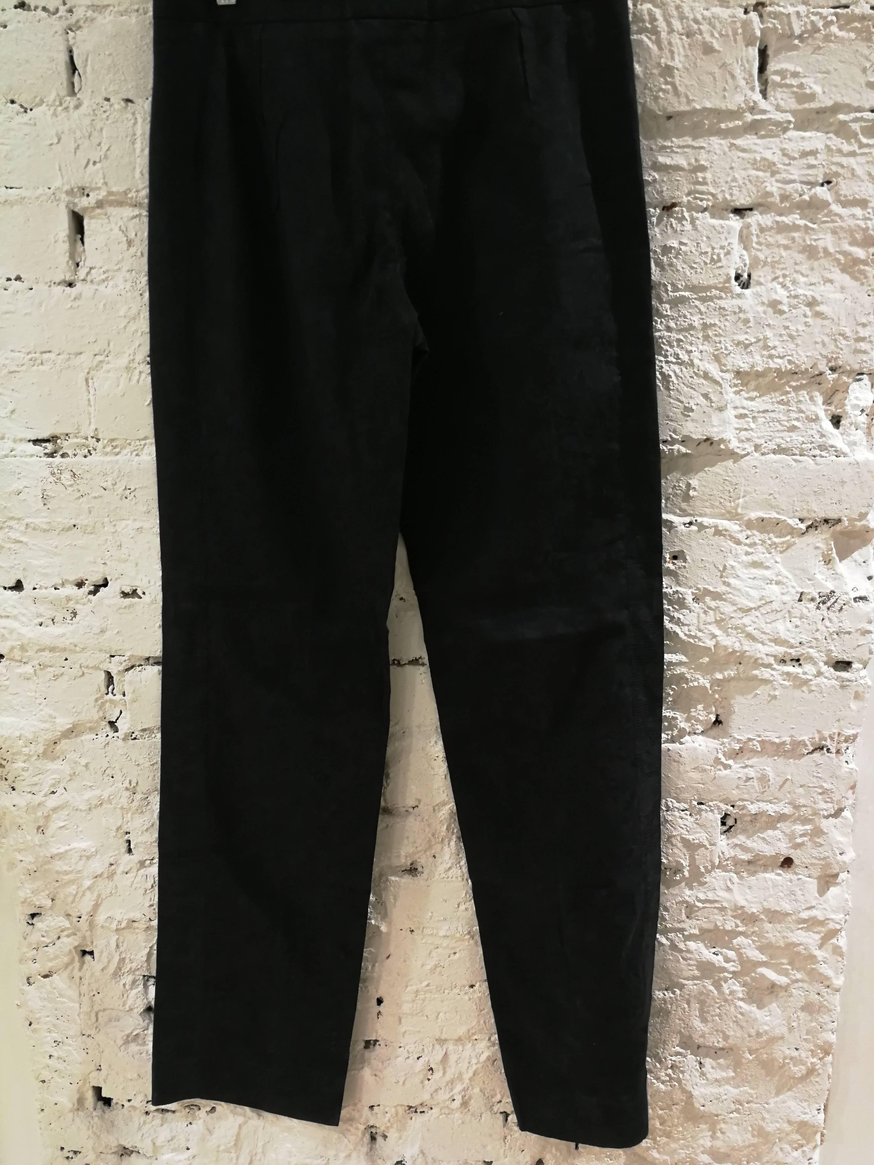 Black Vivienne Westwood black Trousers 