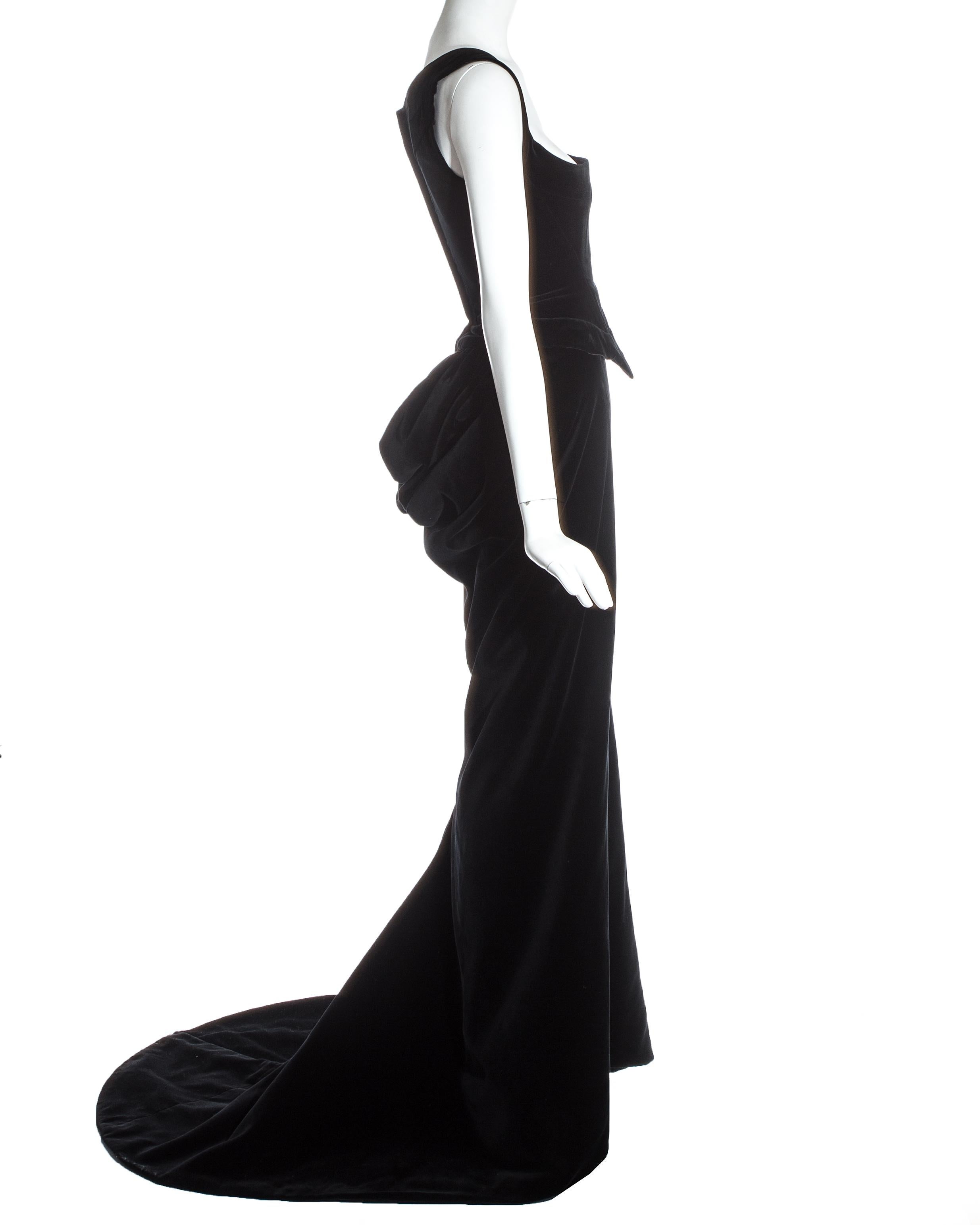 ensemble corset jupe soiree