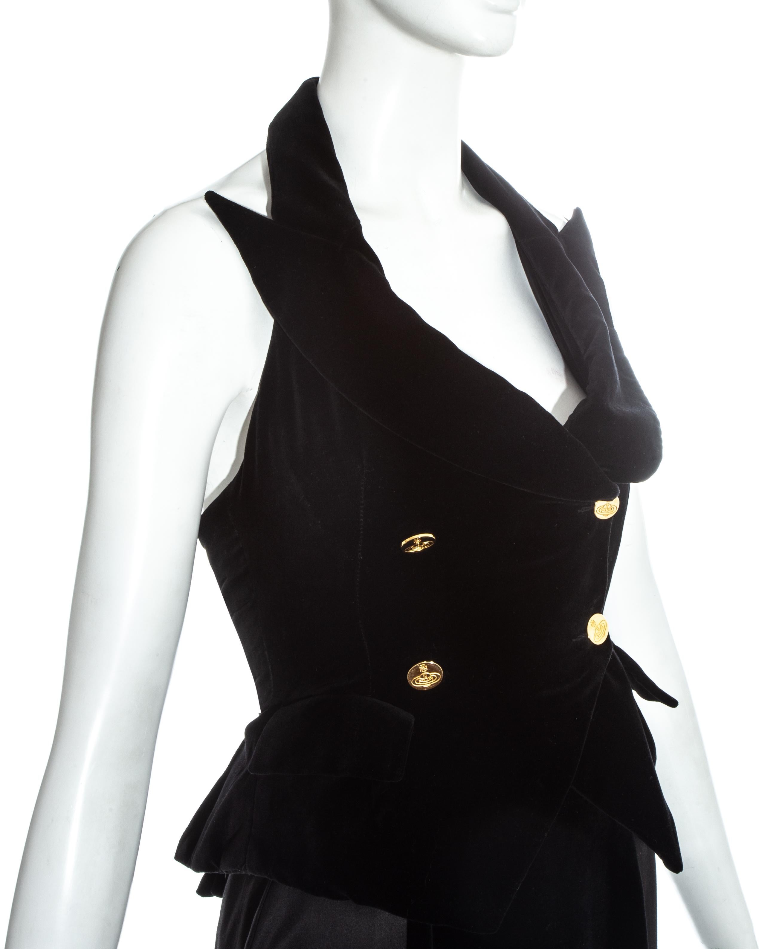 vivienne westwood waistcoat