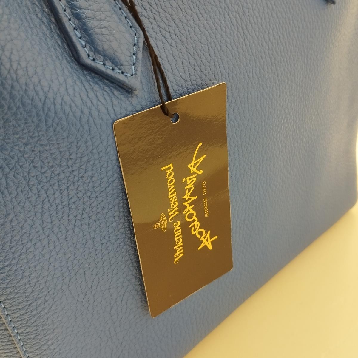 Vivienne Westwood Blue 